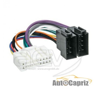 Адаптеры Авто-ISO Переходник Авто-ISO 321180-02 Radio Adapter Cable Hyundai/Kia