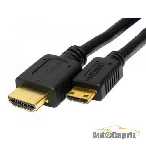 Адаптеры Bluetooth,  Xcarlink, iPod и другие Аудио-видео кабель, HDMI - Mini HDMI