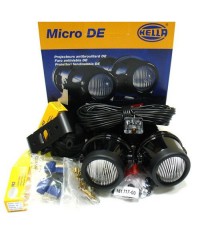 Фара противотуманного света Hella Micro DE 1NL008090821