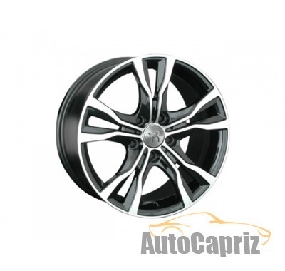 Диски Replay B177 BKF R17 W7.5 PCD5x120 ET34 DIA72.6