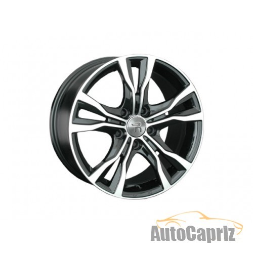 Диски Replay B177 BKF R17 W7.5 PCD5x120 ET34 DIA72.6
