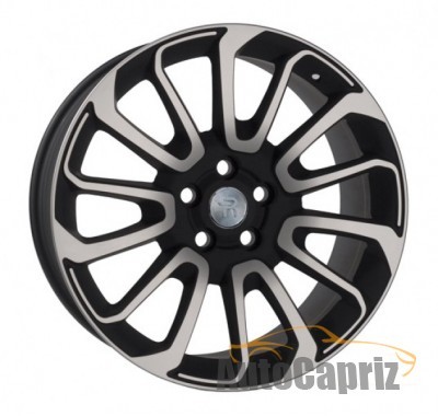 Диски Replay LR39 BKF R20 W9.5 PCD5x120 ET53 DIA72.6