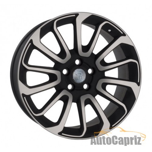 Диски Replay LR39 BKF R20 W9.5 PCD5x120 ET53 DIA72.6