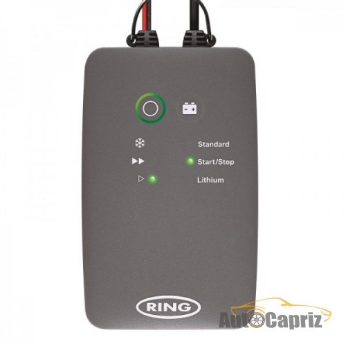 Зарядные устройства Интеллектуальное зарядное устройство RING RESC706 6A Smart Battery Charger