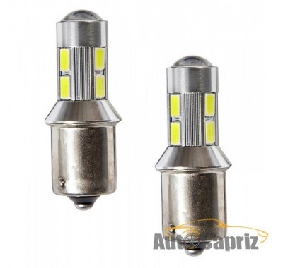 LED-габариты Габариты LED RING Premium 207 R5W RW207LED (7091) к2