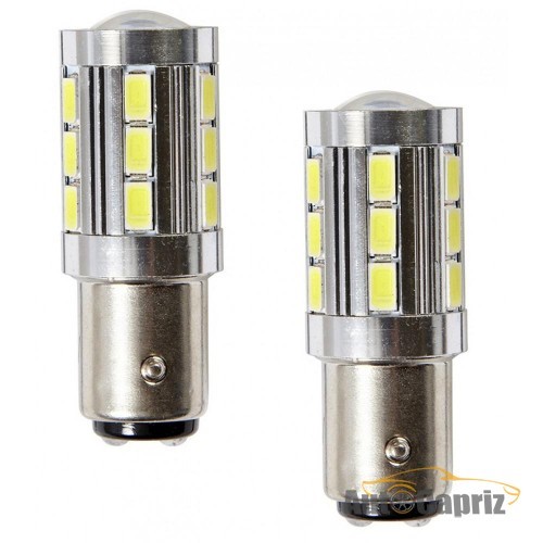 LED-габариты Габариты LED RING Premium Р21/5W 380 RW380LED (7039) к2