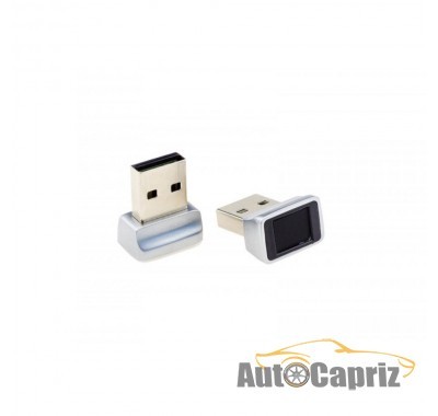 FLASH-память Сканер отпечатков пальцев USB SEVEN Lock FR7