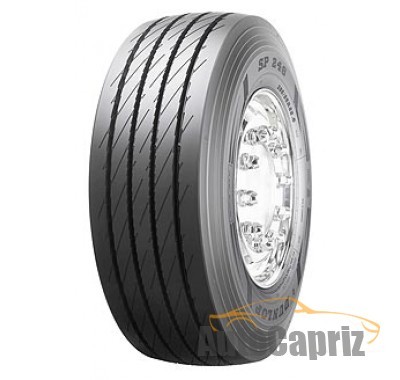 Грузовые шины Dunlop SP246 (прицепная ось) 385/65 R22.5 164K/158L 