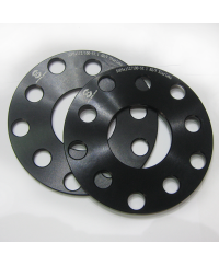 Проставки колесные Кольцо Проставочное Н=10 мм  PCD4*100/4*108 ( HS09 ) DIA 57.1 