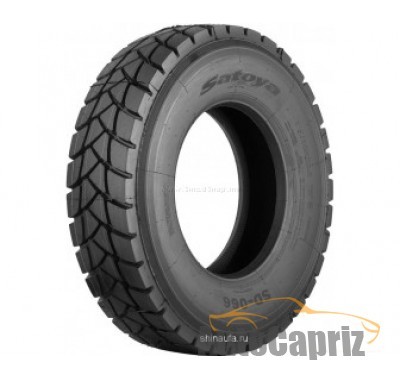 Грузовые шины Satoya SU-022 TL (Прицепная ось) 13.00 R22.5