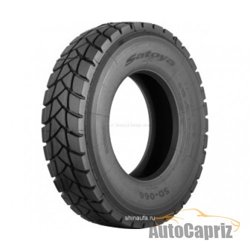 Грузовые шины Satoya SU-022 TL (Прицепная ось) 13.00 R22.5