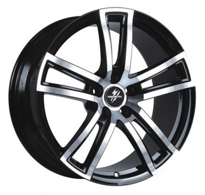 Диски Fondmetal Tech6 S R17 W7.5 PCD5x110 ET35 DIA65.1