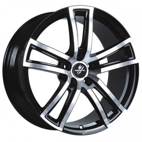 Диски Fondmetal Tech6 S R17 W7.5 PCD5x110 ET35 DIA65.1